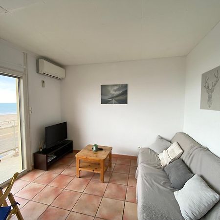 נרבון Appt T3 Front De Mer Belle Vue מראה חיצוני תמונה
