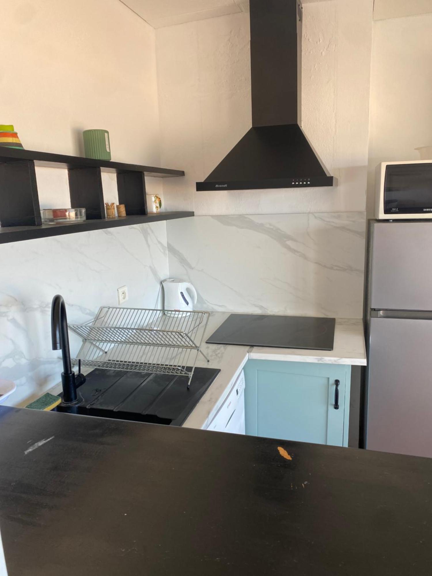 נרבון Appt T3 Front De Mer Belle Vue מראה חיצוני תמונה