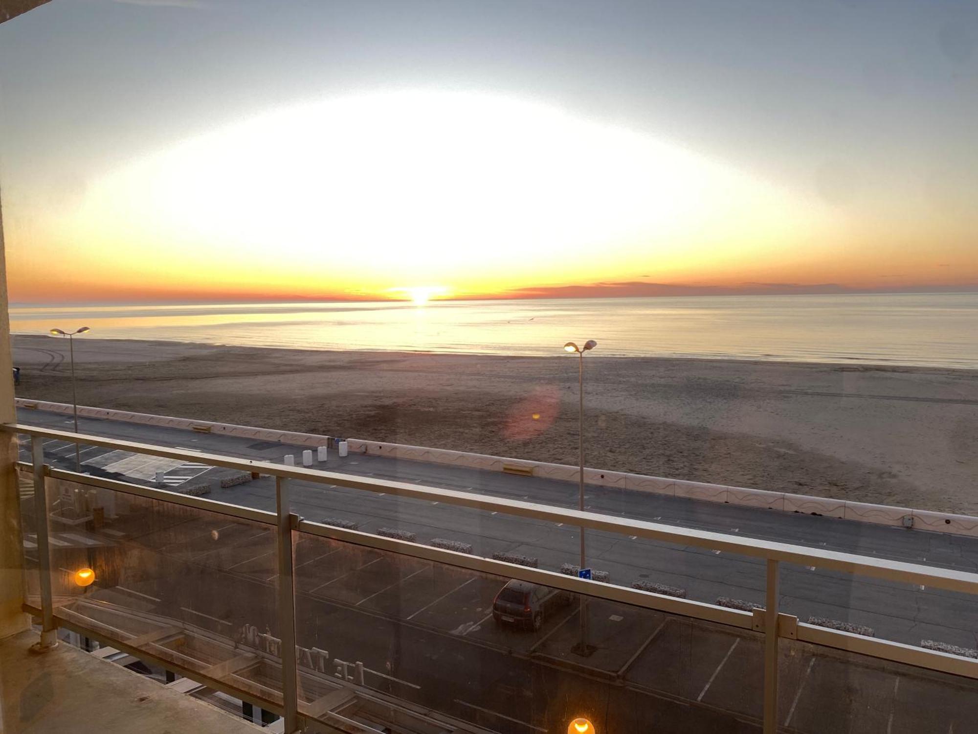 נרבון Appt T3 Front De Mer Belle Vue מראה חיצוני תמונה