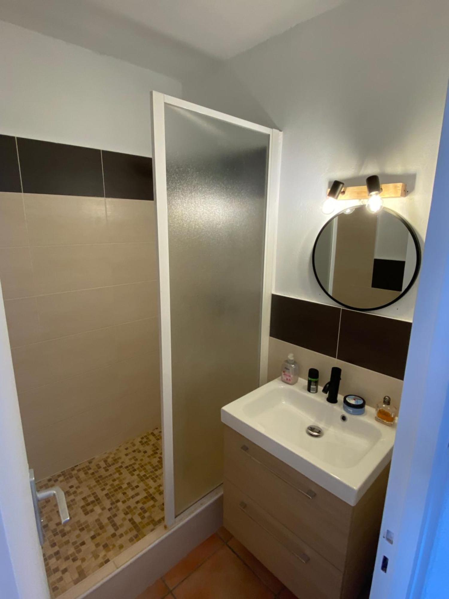 נרבון Appt T3 Front De Mer Belle Vue מראה חיצוני תמונה