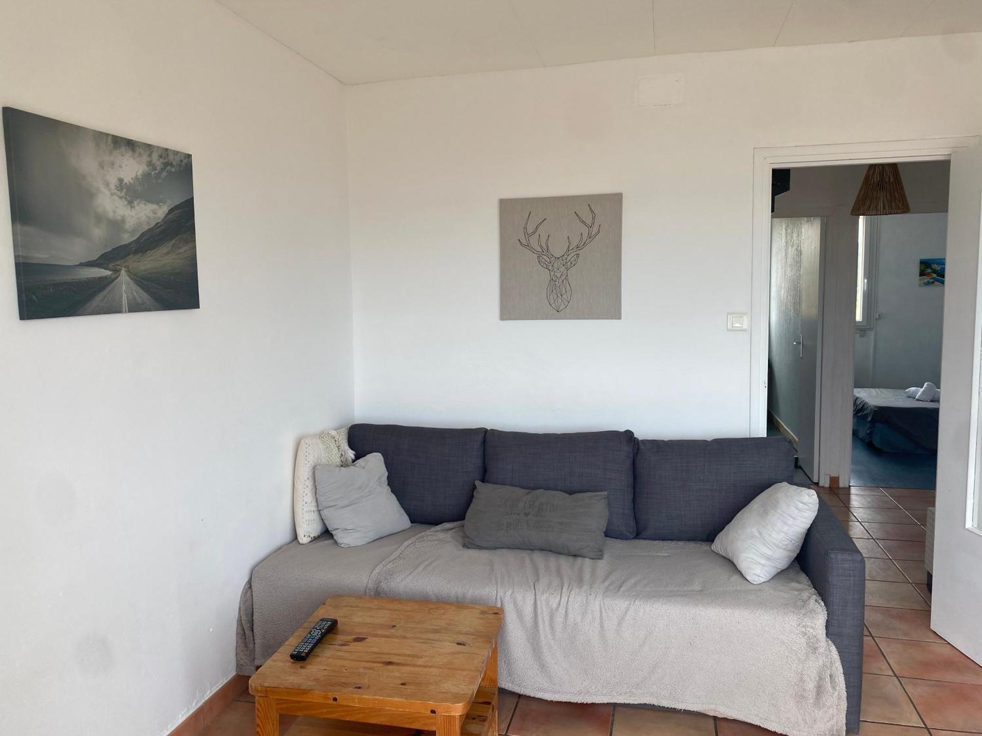 נרבון Appt T3 Front De Mer Belle Vue מראה חיצוני תמונה