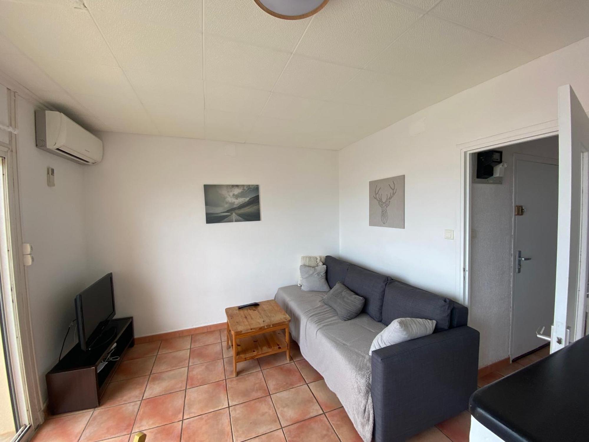 נרבון Appt T3 Front De Mer Belle Vue מראה חיצוני תמונה