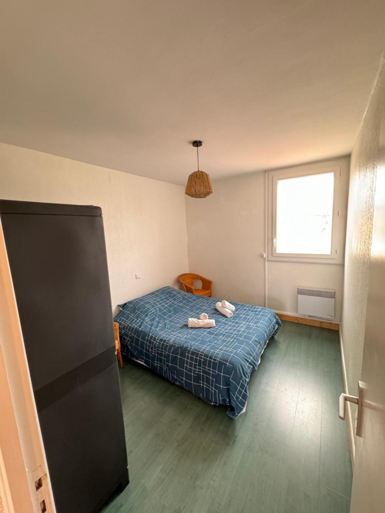 נרבון Appt T3 Front De Mer Belle Vue מראה חיצוני תמונה