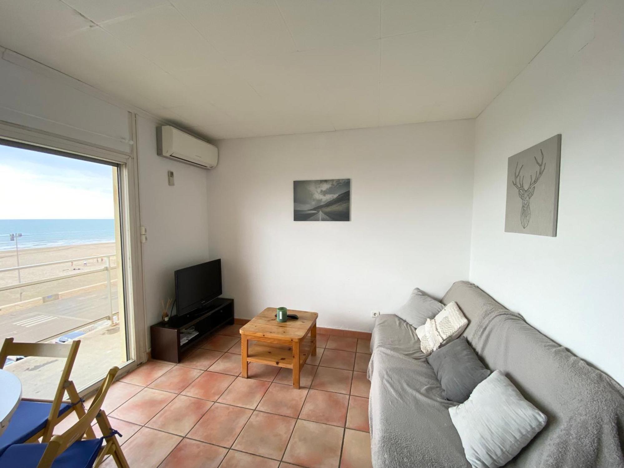 נרבון Appt T3 Front De Mer Belle Vue מראה חיצוני תמונה